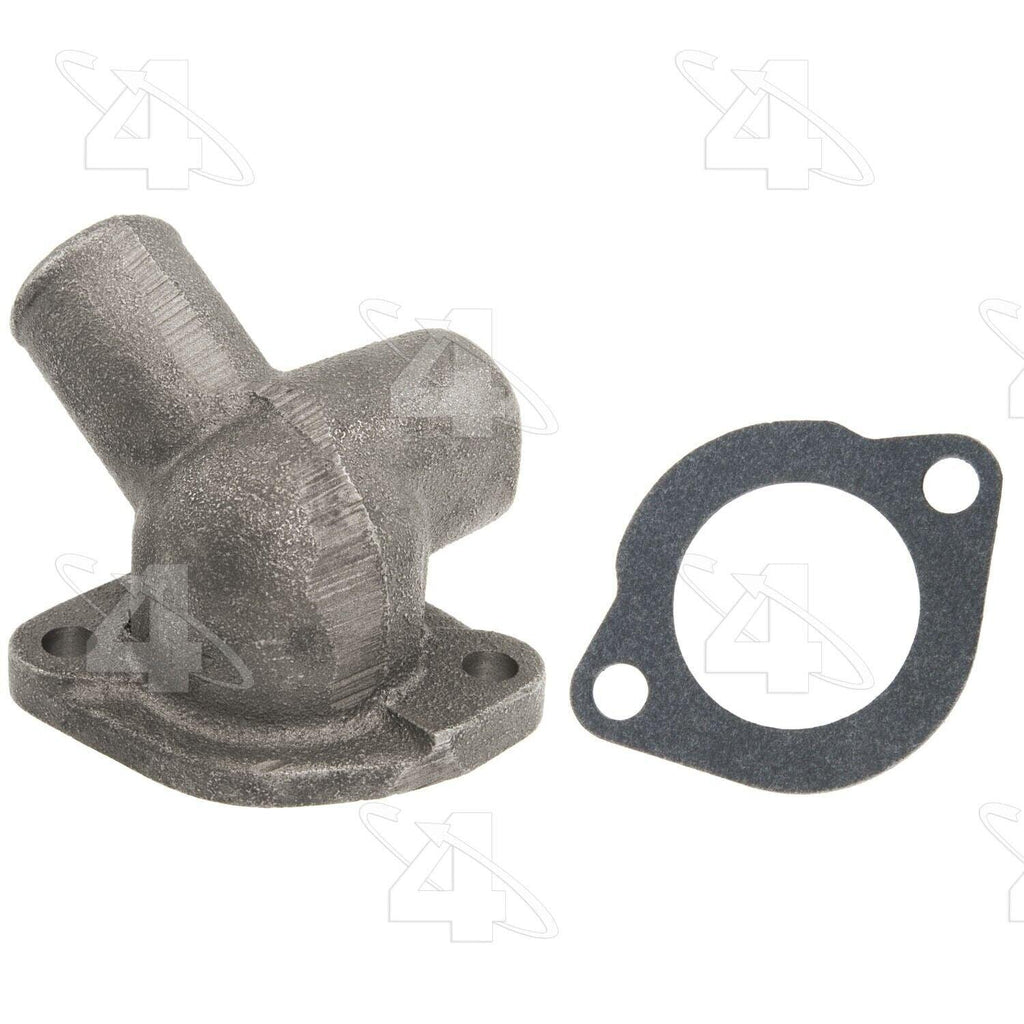 Four Seasons Engine Coolant Water Outlet for Escort, Tempo, Lynx, Topaz 84972