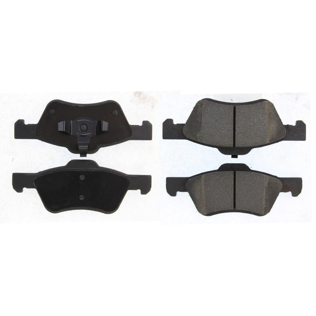 Centric Front Disc Brake Pad for Escape, Mariner, Tribute (301.10471)