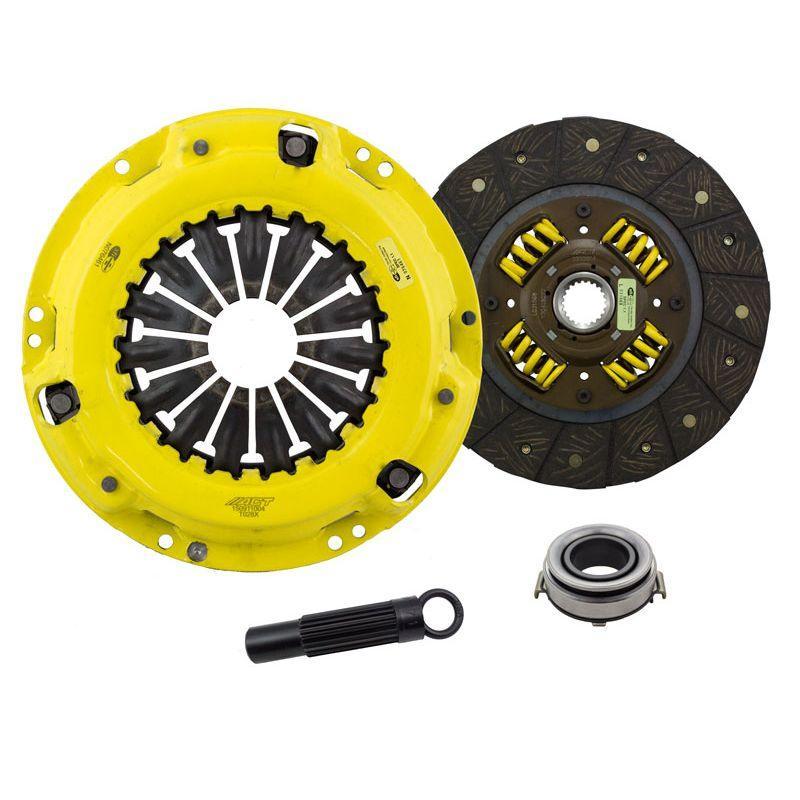 TC7-XTSS ACT XT/Perf Street Sprung Kit - greatparts