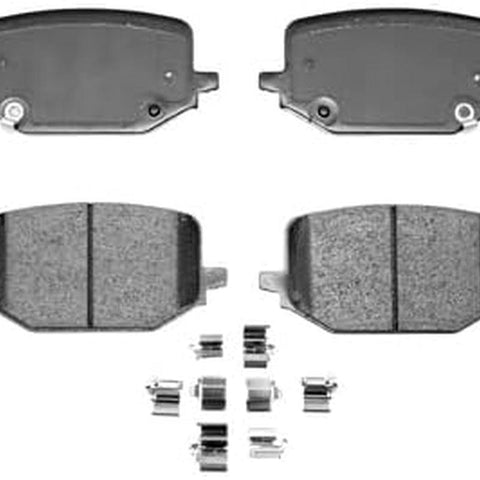 ADVICS AD2231 Disc Brake Pad Set