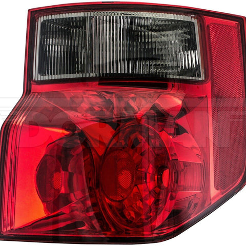 Dorman Tail Light Assembly for 03-08 Element 1611459