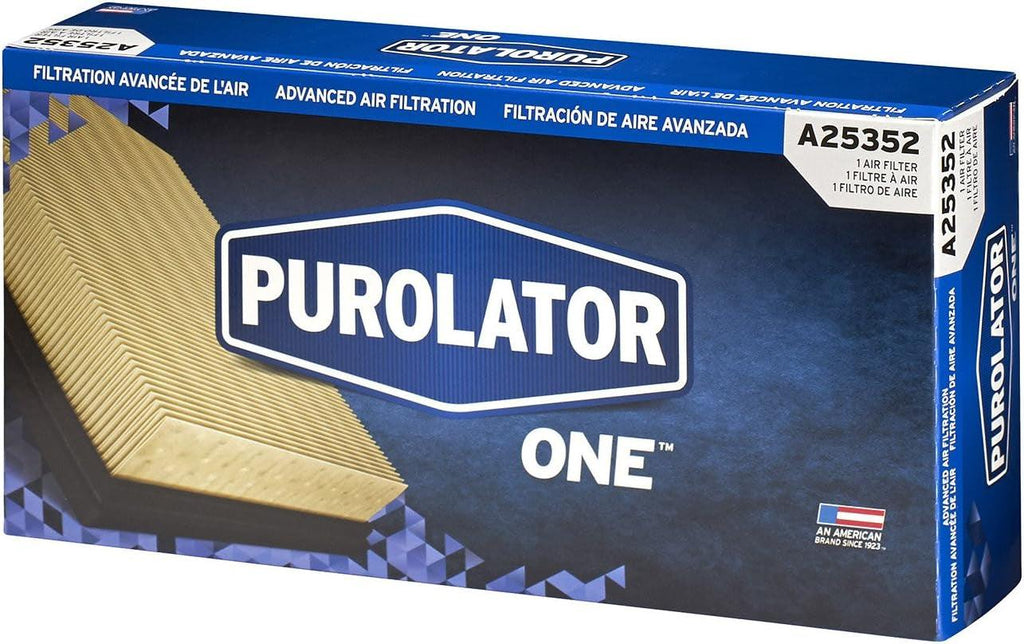 A25352 one Advanced Engine Air Filter Compatible with Select Honda Odyssey