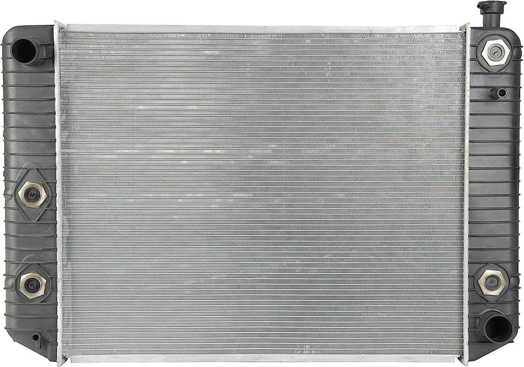 CU1237 Complete Radiator