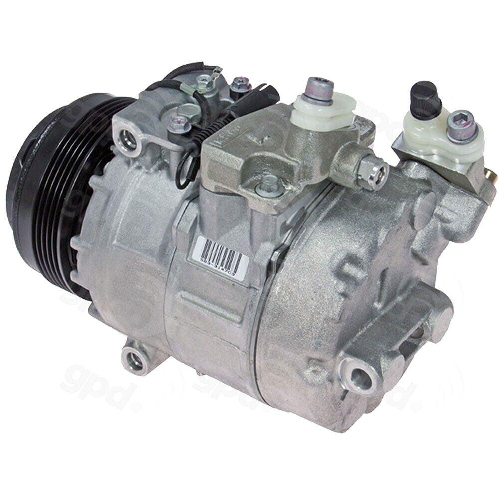 Global Parts A/C Compressor for BMW 6512226