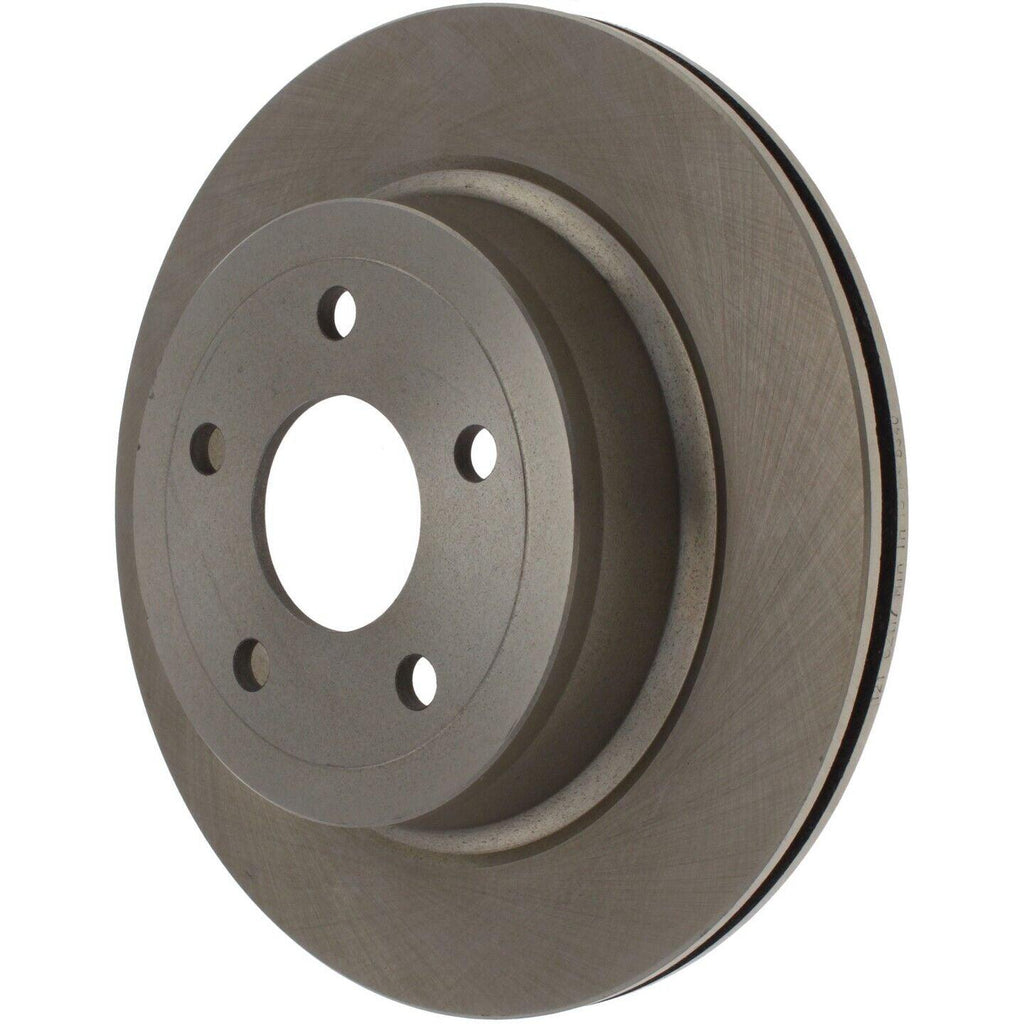 Centric Rear Disc Brake Rotor for 08-10 Chevrolet Cobalt (121.62117)