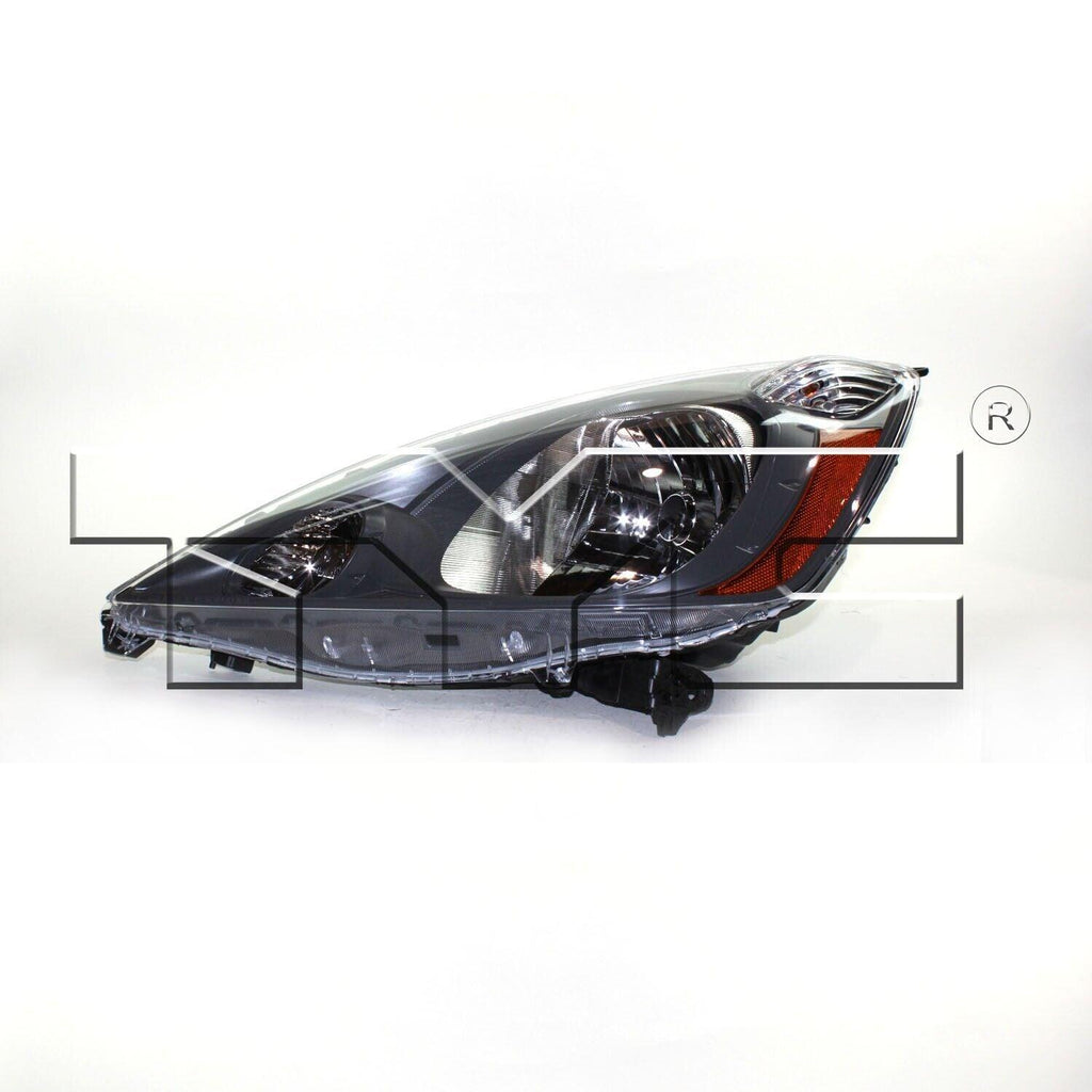 TYC Headlight Assembly for 09-13 Fit 20-9022-90