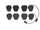 Brembo Front Disc Brake Pad Set for 00-03 A8 Quattro (P85054)