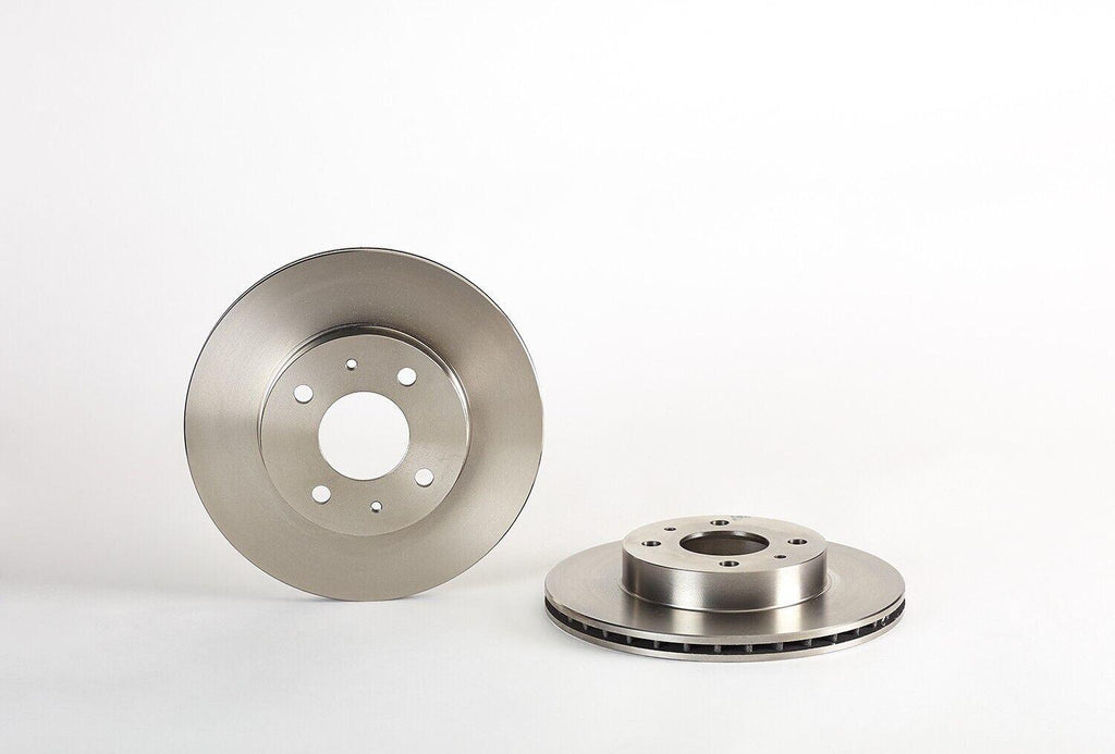 Brembo Front Disc Brake Rotor for Nissan (09.6942.10)