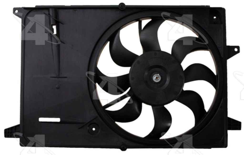 Four Seasons Engine Cooling Fan Assembly for Chevrolet 75973