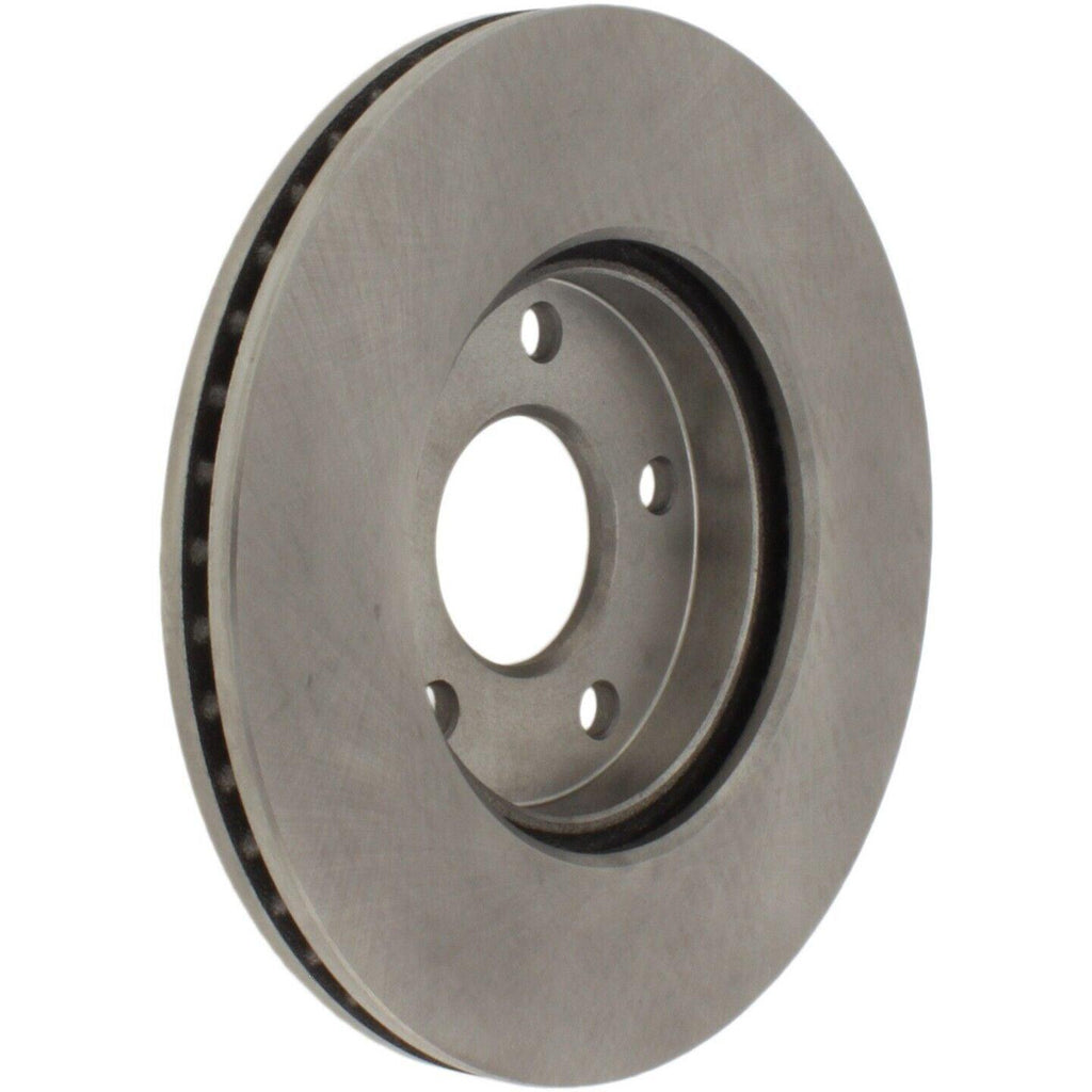 Centric Front Disc Brake Rotor for 06-11 Chevrolet HHR (121.62095)