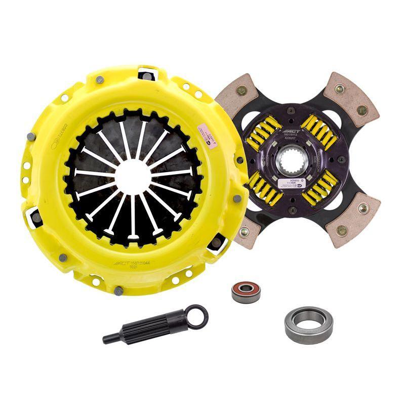 TS1-HDG4 ACT HD/Race Sprung 4 Pad Kit - greatparts