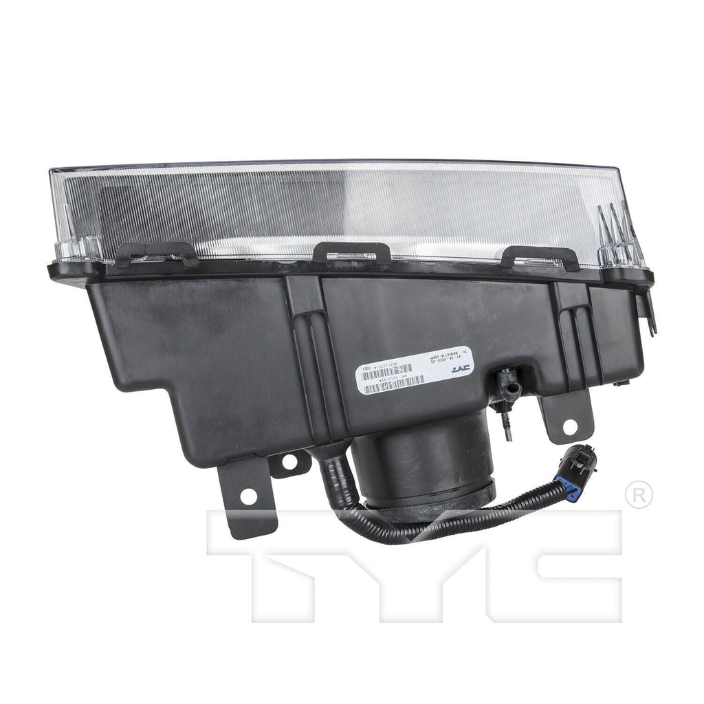 TYC Headlight Assembly for 03-04 Marauder 20-6400-90