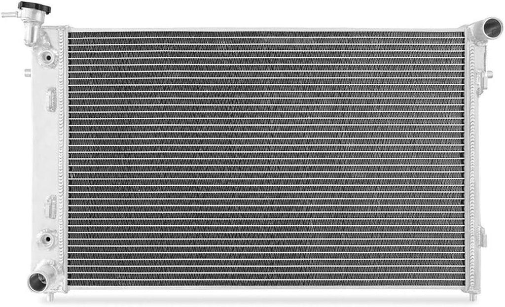 MMRAD-CMDRV6-02 Aluminum Radiator for Holden VY Commodore V6 3.8L, 2002-2005