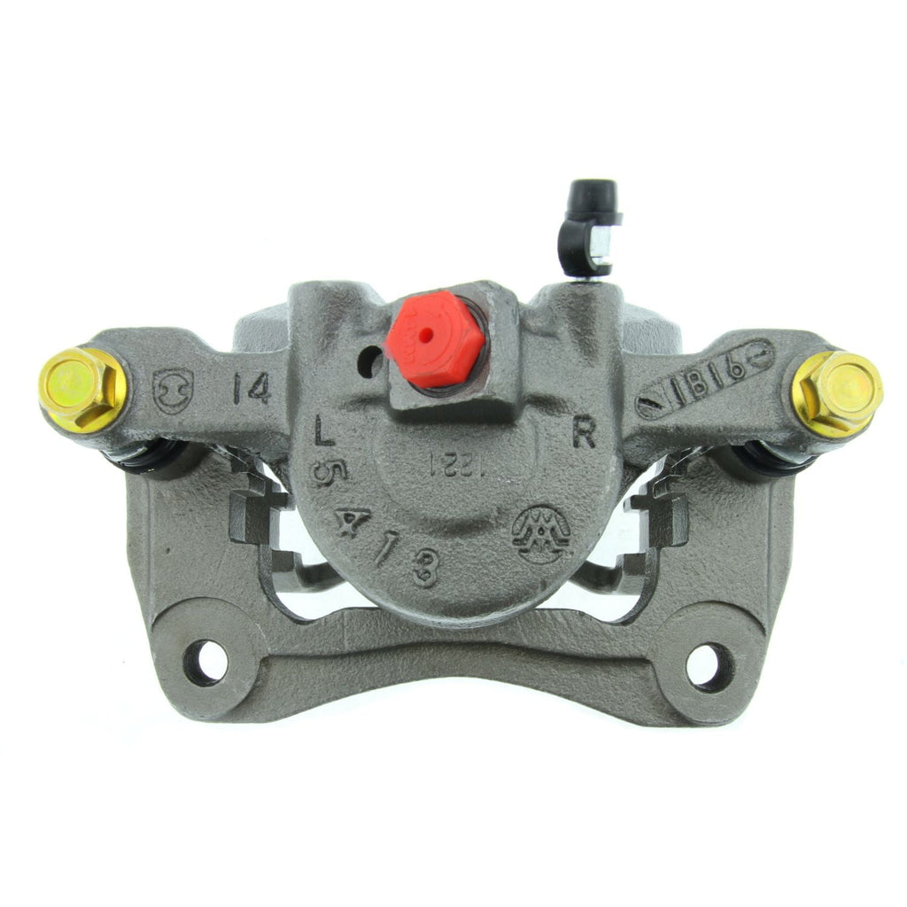 Centric Parts 14144193 Centric Semi-Loaded Brake Caliper Fits select: 1998-2002 TOYOTA COROLLA, 1998-2002 CHEVROLET GEO PRIZM