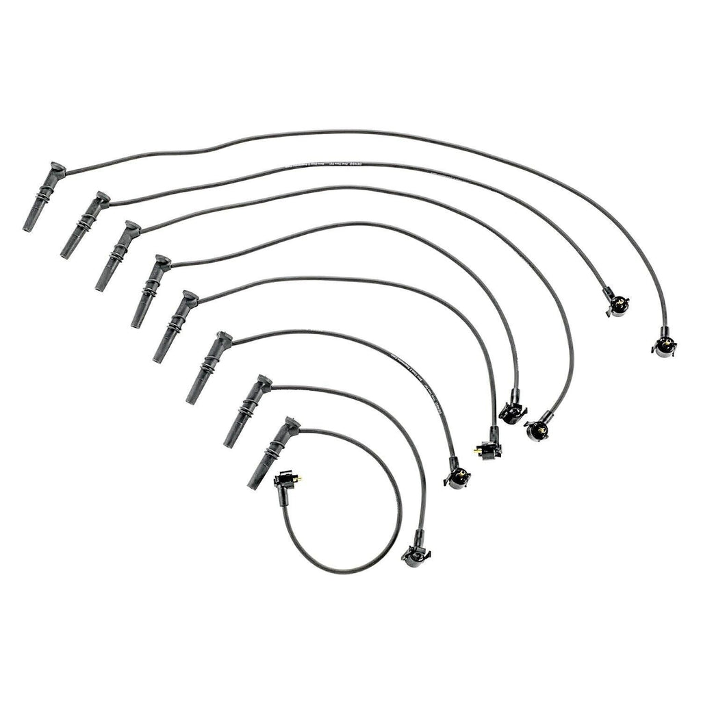 Denso Spark Plug Wire Set for Ford 671-8100