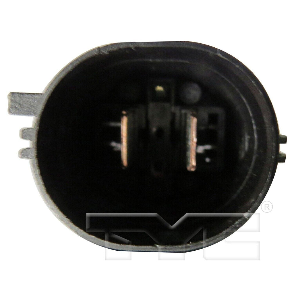 TYC Engine Cooling Fan Assembly for 16 Focus 601600
