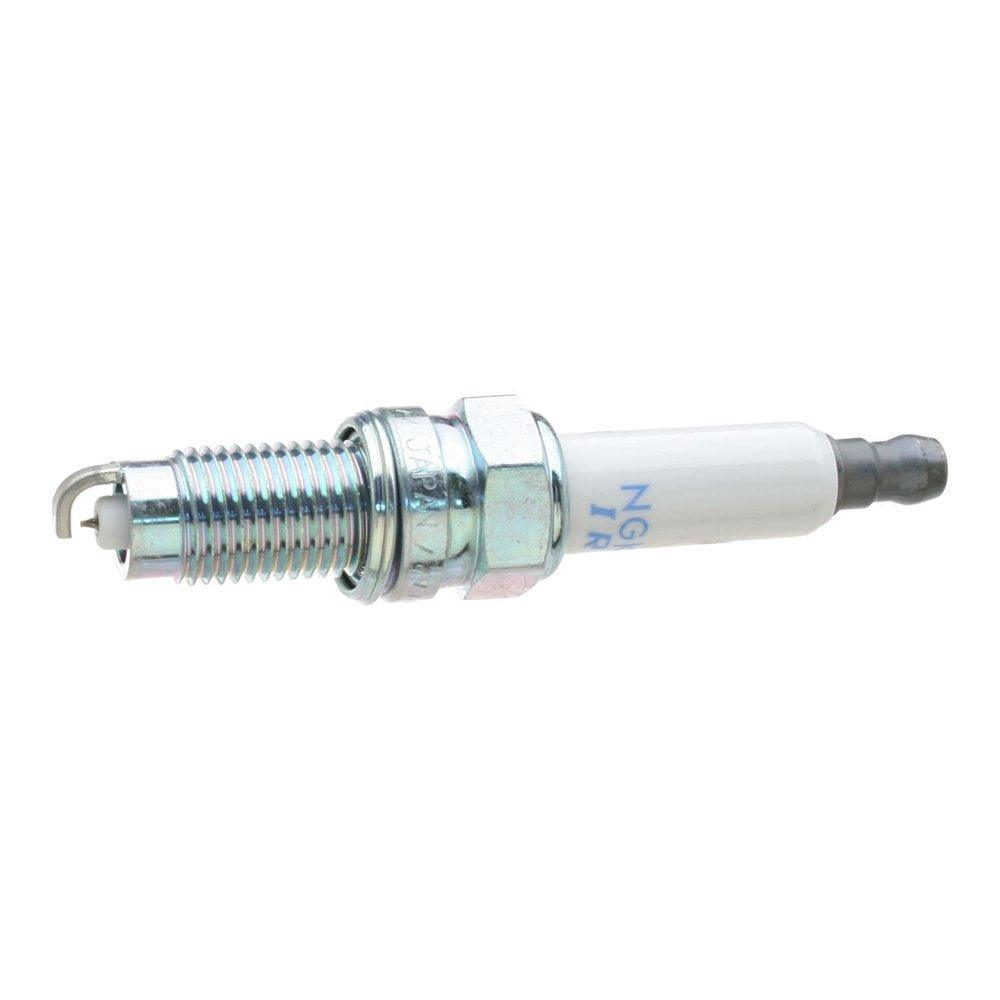 NGK 7563 Laser Iridium Spark Plug (4 Pack) Fits Select: 2004-2006 VOLKSWAGEN TOUAREG, 2008 VOLKSWAGEN R32