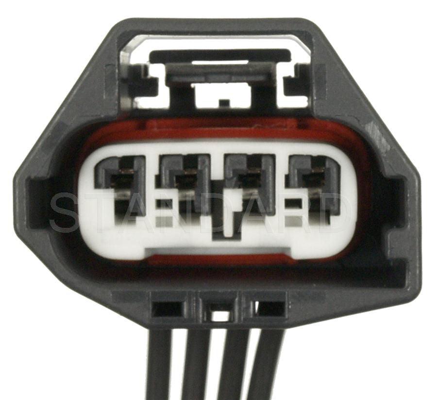 Throttle Position Sensor Connector for Fusion, Flex, C-Max, Escape+More S-1784