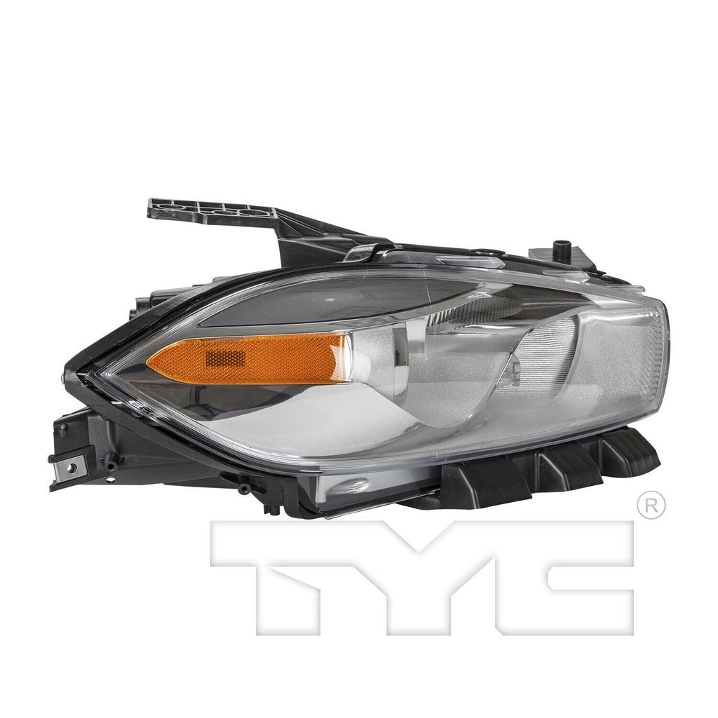 TYC Headlight Assembly for 13-15 Dart 20-9337-90-9