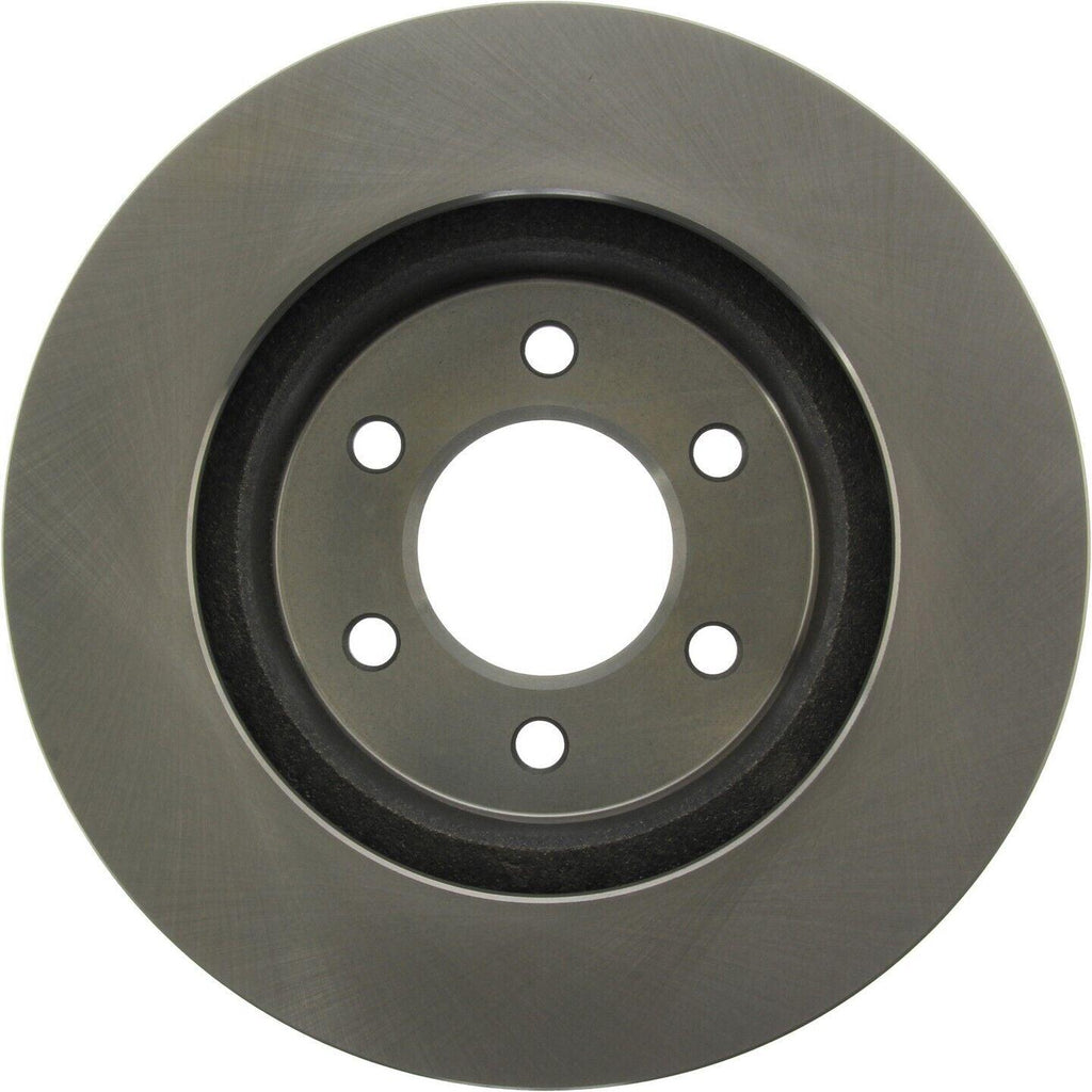 Centric Front Disc Brake Rotor for 1991-1996 Dakota (121.67020)