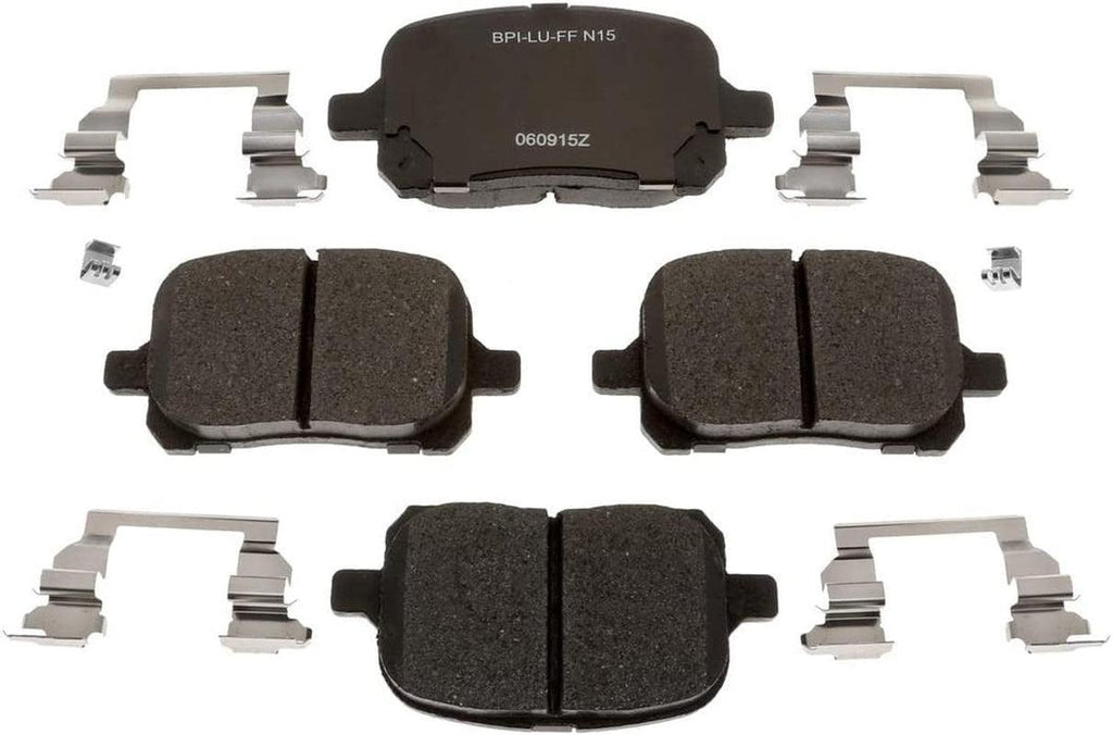 MGD707CH Reliant Brake Pad Set