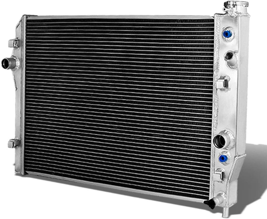 RA-CAMARO93-2 2-Row Full Aluminum Radiator Compatible with 1993-2002 Camaro/Firebird AT/MT