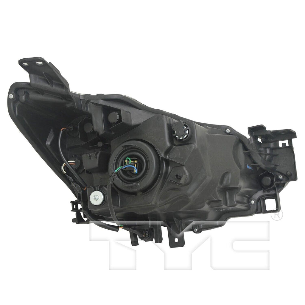 TYC Headlight Assembly for Yaris, Yaris Ia, Ia 20-9744-00