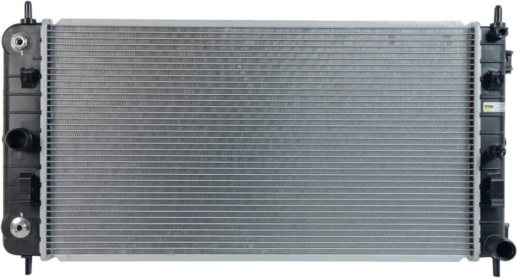 2727 Radiator Compatible with 2004-2006 Chevrolet Malibu