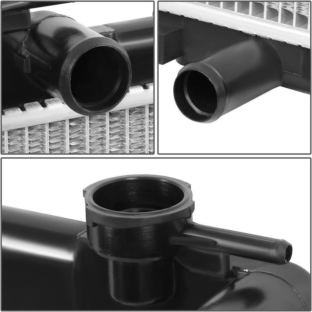 OEM-RA-2542 Factory Style Aluminum Cooling Radiator Replacement Compatible with 01-03 RX300