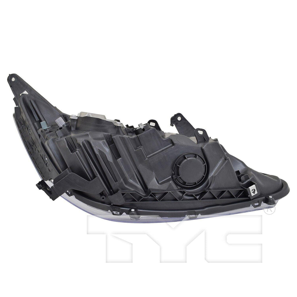 TYC Headlight Assembly for 16-17 Accord 20-9766-00-9