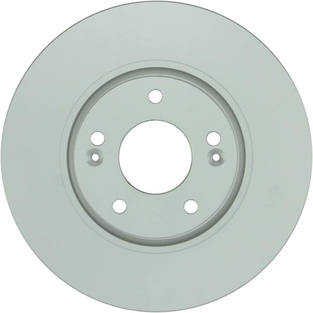 BOSCH 50011504 QuietCast Premium Disc Brake Rotor - Compatible With Select Toyota Sienna; REAR; 1 PACK
