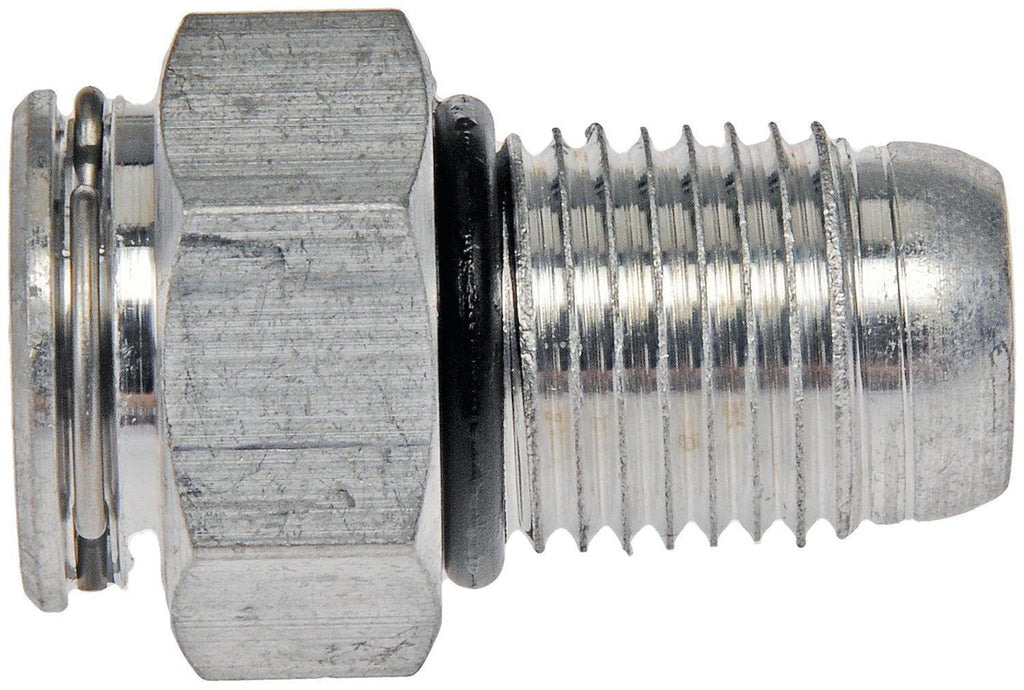 Automatic Transmission Oil Cooler Line Connector for Lucerne, Dts+More 800-735