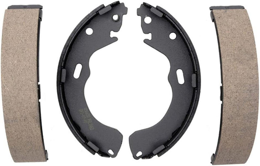 760PG Professional Grade Drum Brake Shoe Set