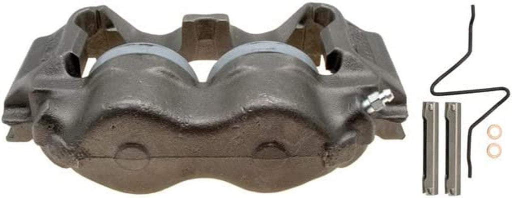 R-Line Replacement Remanufactured Front Disc Brake Caliper for Select Ford E250/E350 Econoline/F250/F350 Model Years (FRC10278) (Renewed)