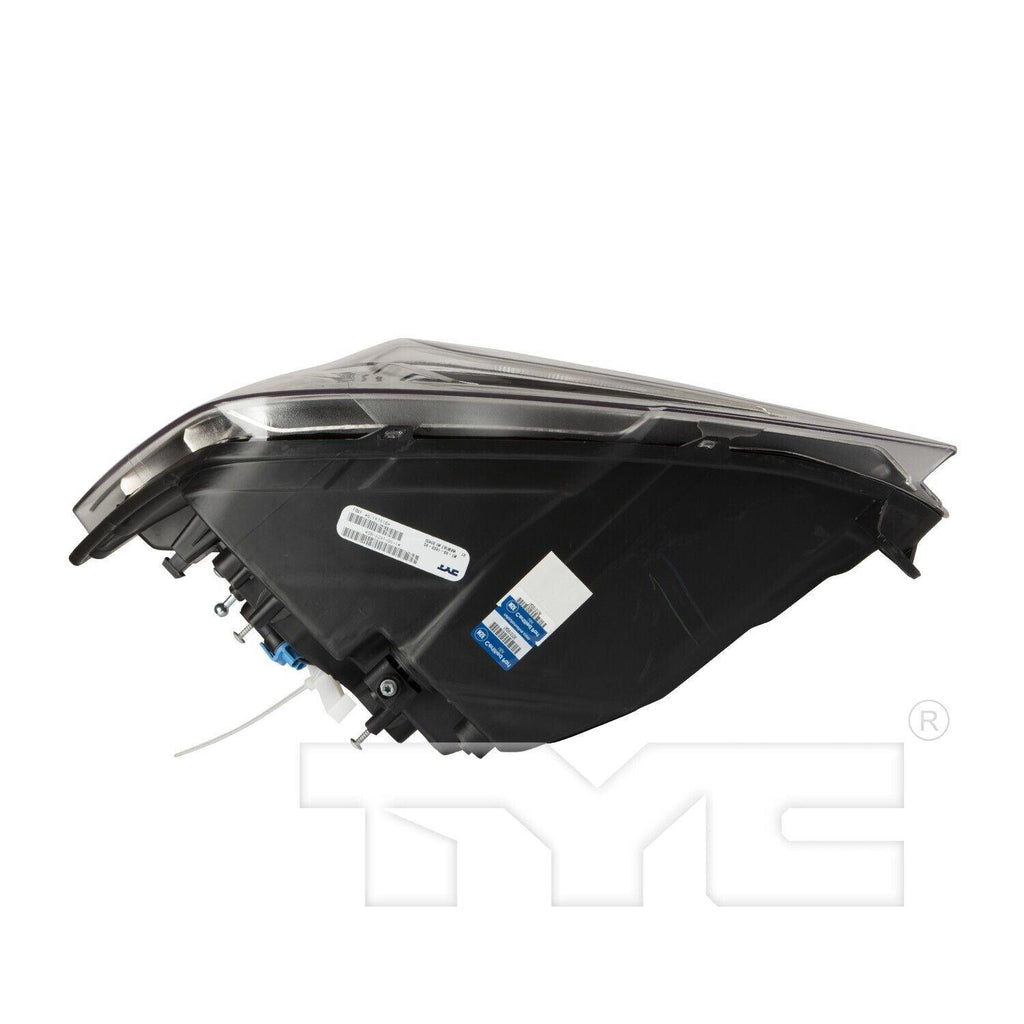 TYC Headlight Assembly for 1500, 2500, 3500 20-9392-00