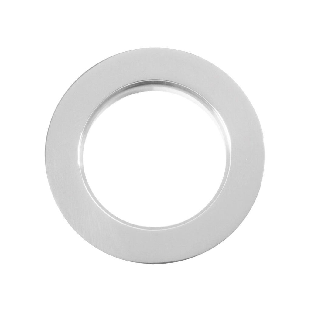 DIRECT FIT CLOCK INSERT CHEVY CAR 55-56 BILLET
