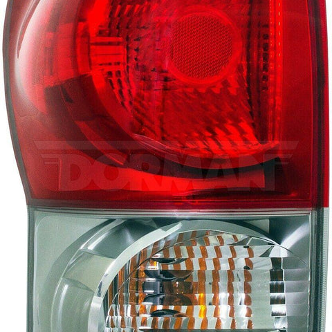 Dorman Tail Light Assembly for 07-09 Toyota Tundra 1611540