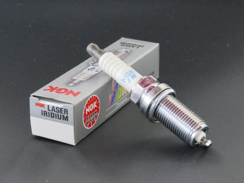 NGK (5468)  Laser Iridium Spark Plug, Pack of 1