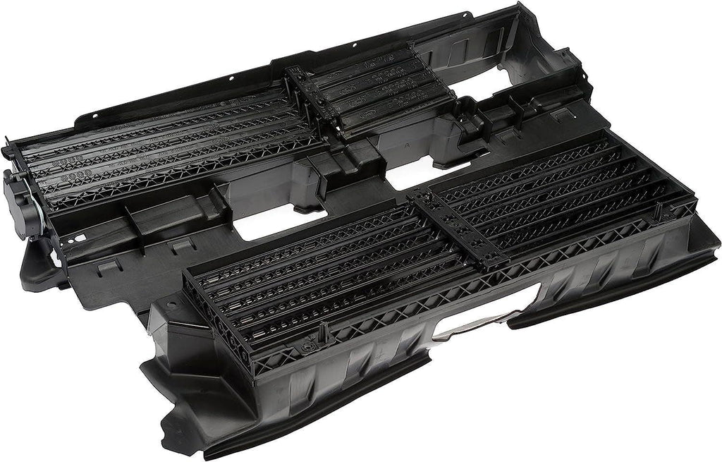 Dorman 601-596 Radiator Shutter Assembly Compatible with Select Ford Models