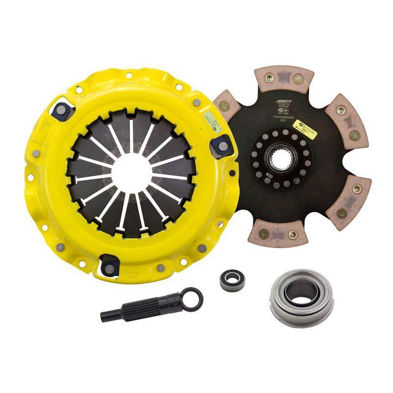 MS1-HDR6 ACT HD/Race Rigid 6 Pad Kit - greatparts