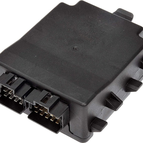 Dorman 599-5405 Front Driver Side Door Control Module for Select Kenworth Models , Black