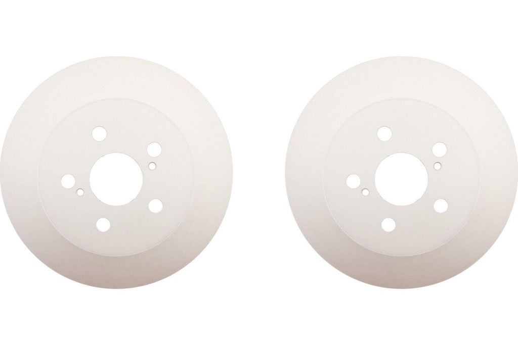 Rear KIT Raybestos Disc Brake Rotor for 2019-2022 Toyota Corolla (72038)