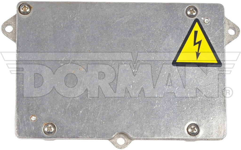High Intensity Discharge (HID) Lighting Ballast for A6 Quattro, A6+More 601-052