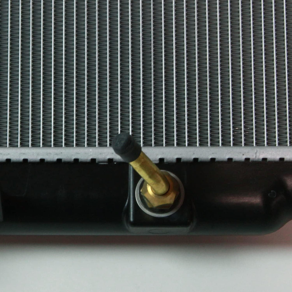 TYC 13161 Replacement Radiator Compatible with Honda CRV