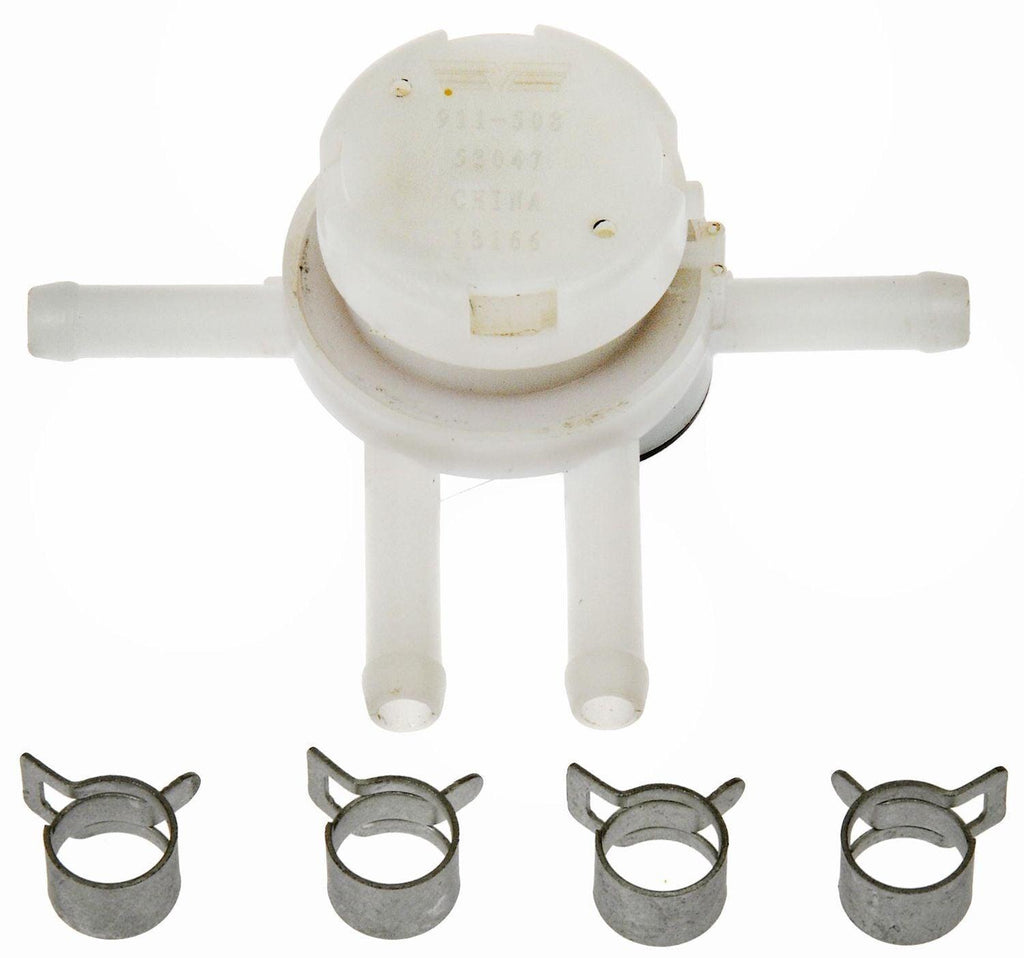 Vapor Canister Purge Valve for Q45, I35, M45, Pathfinder, QX4, G20+More 911-508
