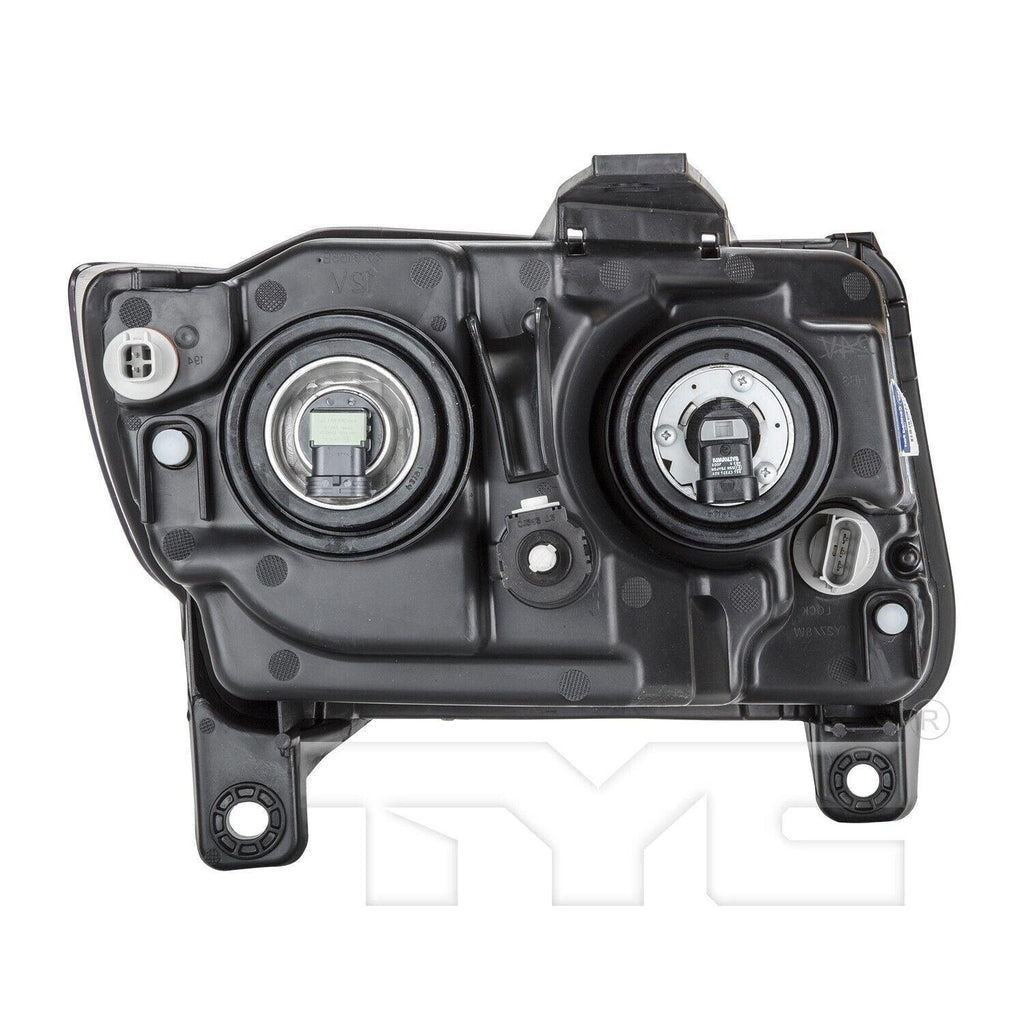 TYC Headlight Assembly for 11-13 Grand Cherokee 20-9166-00