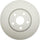 Acdelco Advantage 18A2601AC Coated Front Disc Brake Rotor