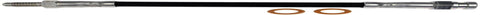 Dorman Brake Hydraulic Hose for 14-17 500L H622408