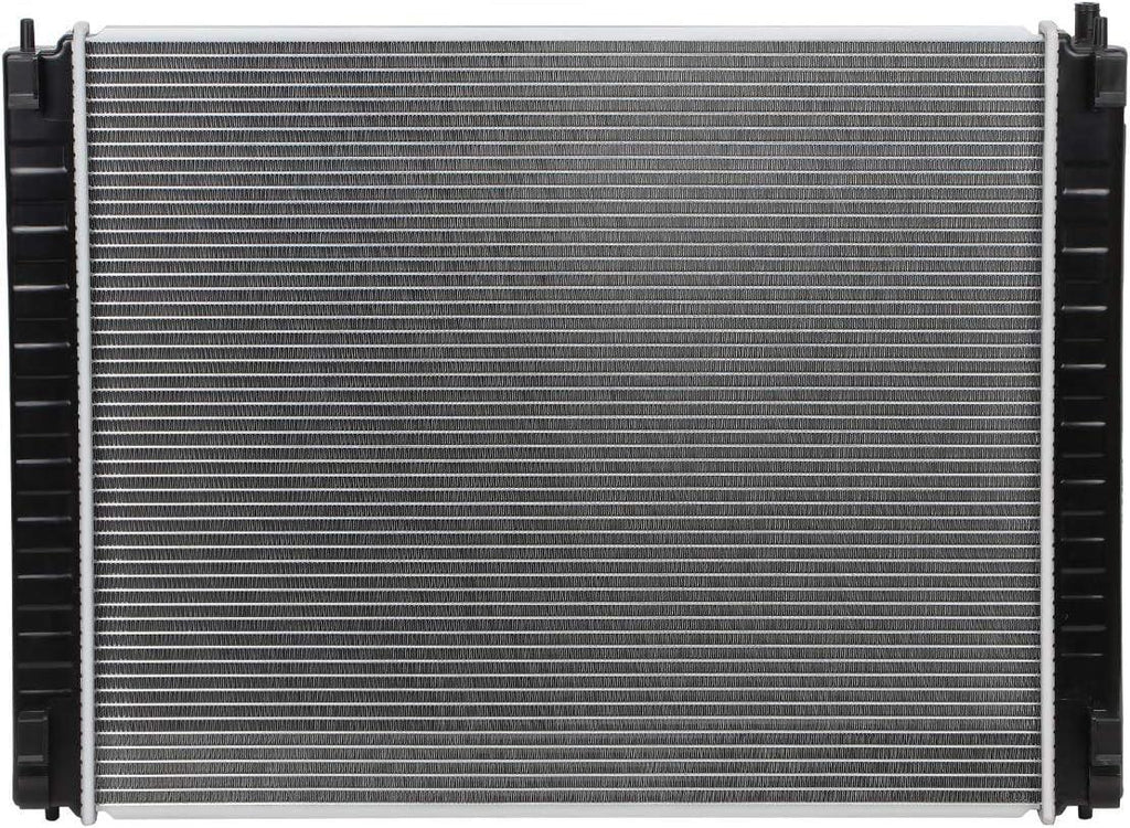 OEM-RA-13079 Factory Style Aluminum Cooling Radiator Compatible with 09-13 Infiniti FX35/FX37/FX50, 04-17 QX70