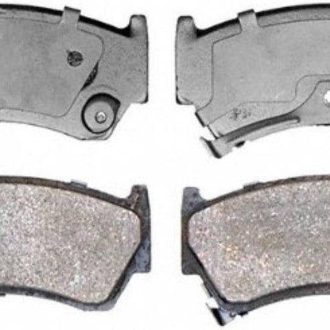 SGD668C Service Grade Ceramic Disc Brake Pad Set